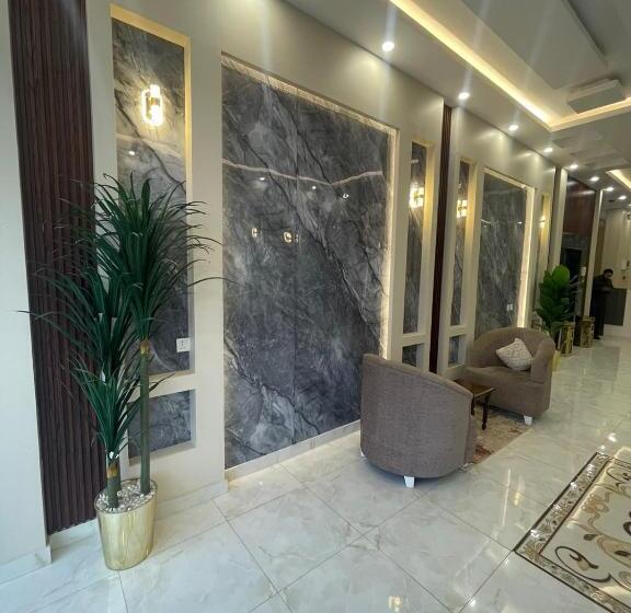 Burj Al Hayat Hotel Abu Arish