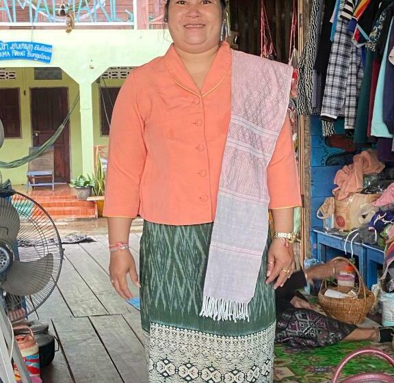 Общежитие Crazy Mamapiang Guesthous