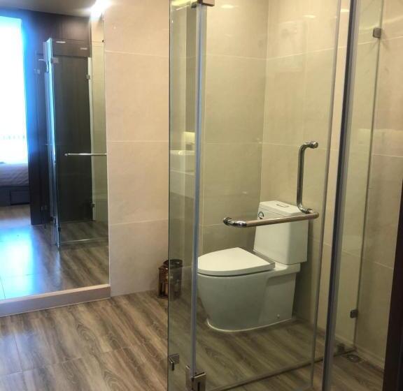 הוסטל Moutain Pool View Forest Khaoyai