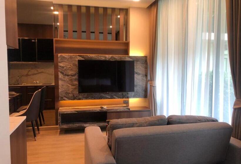 فندق صغير Moutain Pool View Forest Khaoyai