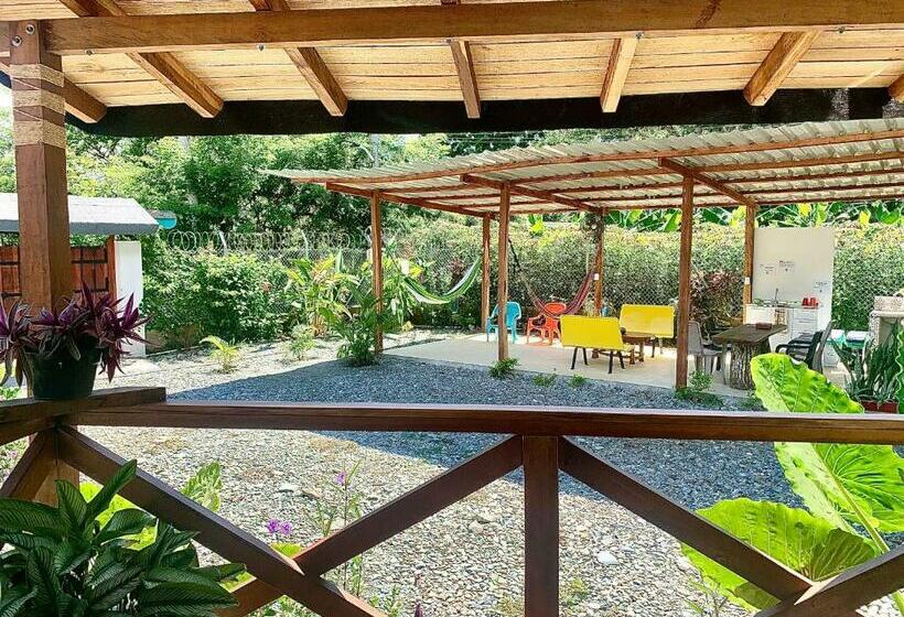 فندق صغير Mi Casa Es Tu Casa Glamping