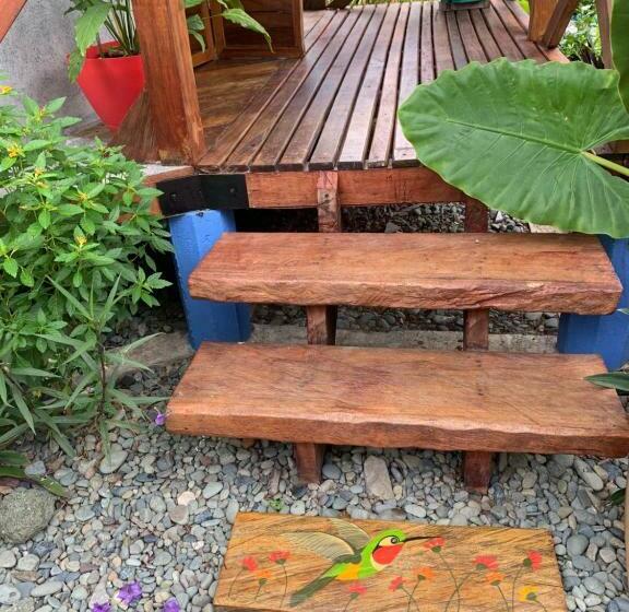 فندق صغير Mi Casa Es Tu Casa Glamping