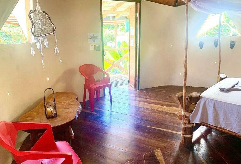 فندق صغير Mi Casa Es Tu Casa Glamping