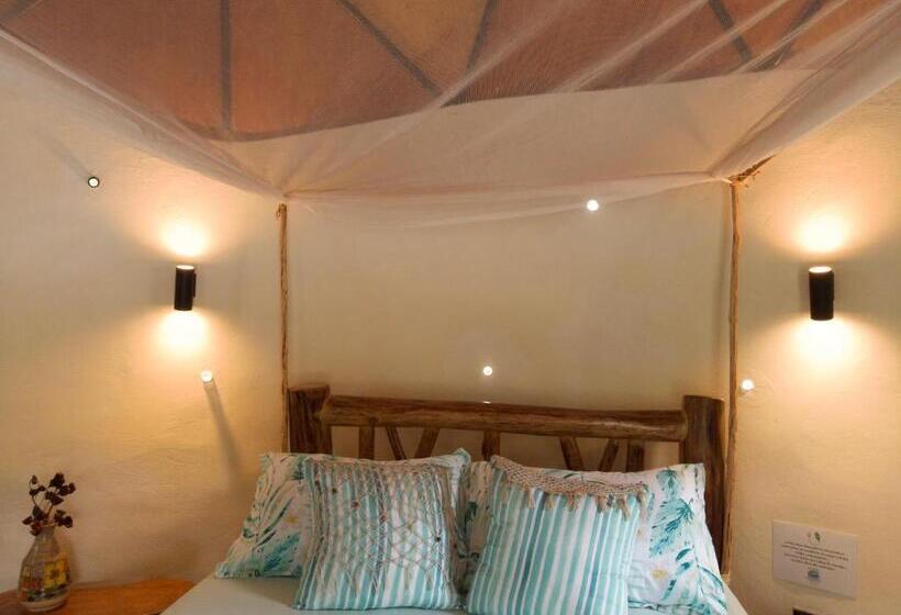 فندق صغير Mi Casa Es Tu Casa Glamping
