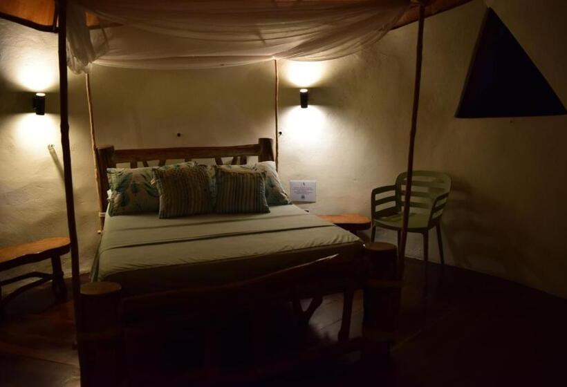 فندق صغير Mi Casa Es Tu Casa Glamping
