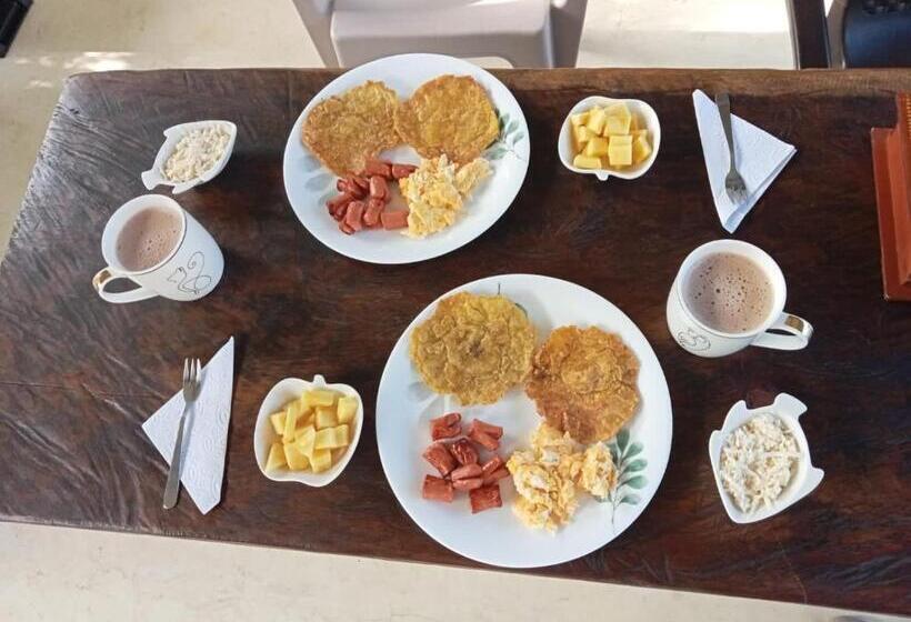 فندق صغير Mi Casa Es Tu Casa Glamping