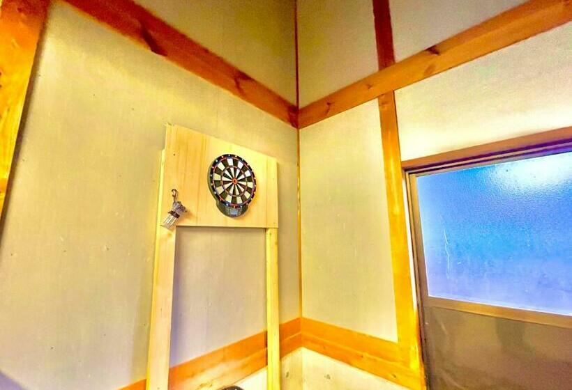 הוסטל 自然豊かな隠れ家ゲストハウス和村nagomura