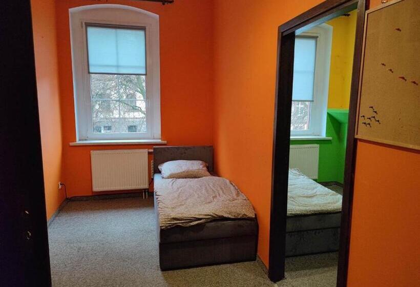 هاستل Pokoje Pracownicze Witkowska