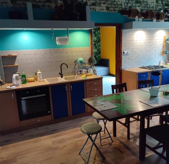 هاستل Pokoje Pracownicze Witkowska