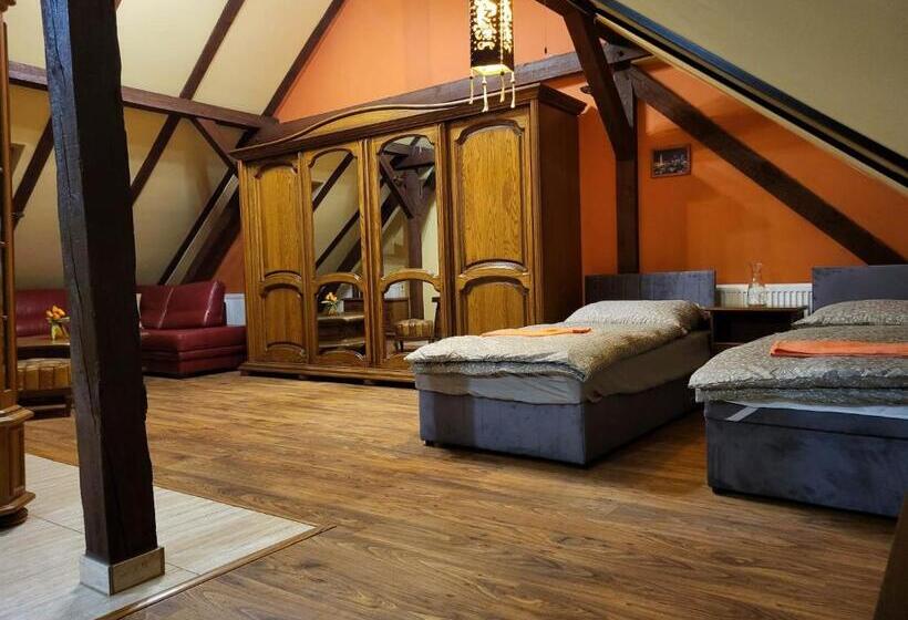 هاستل Pokoje Pracownicze Witkowska