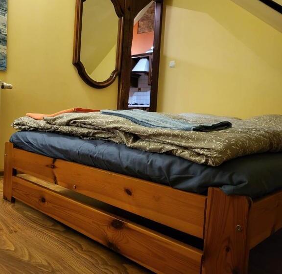 هاستل Pokoje Pracownicze Witkowska