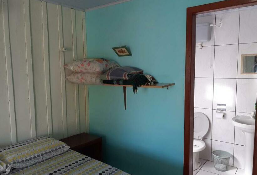 Общежитие Pousada Praia Mansa Superagui