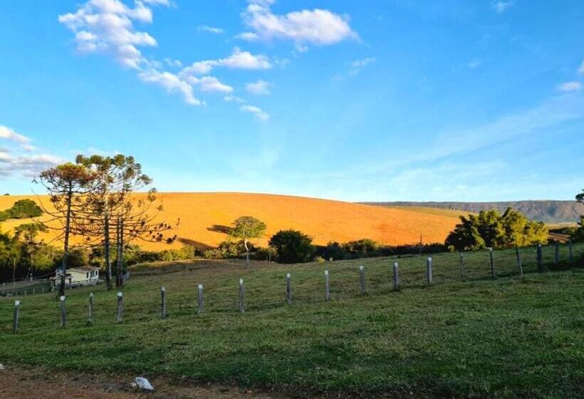 فندق صغير Pousada Sal Da Terra