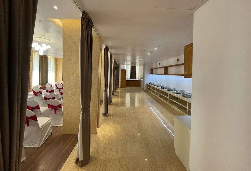 호스텔 Quality Inn Rockwell Grand, Bangalore