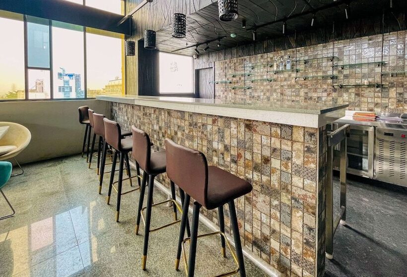 호스텔 Quality Inn Rockwell Grand, Bangalore