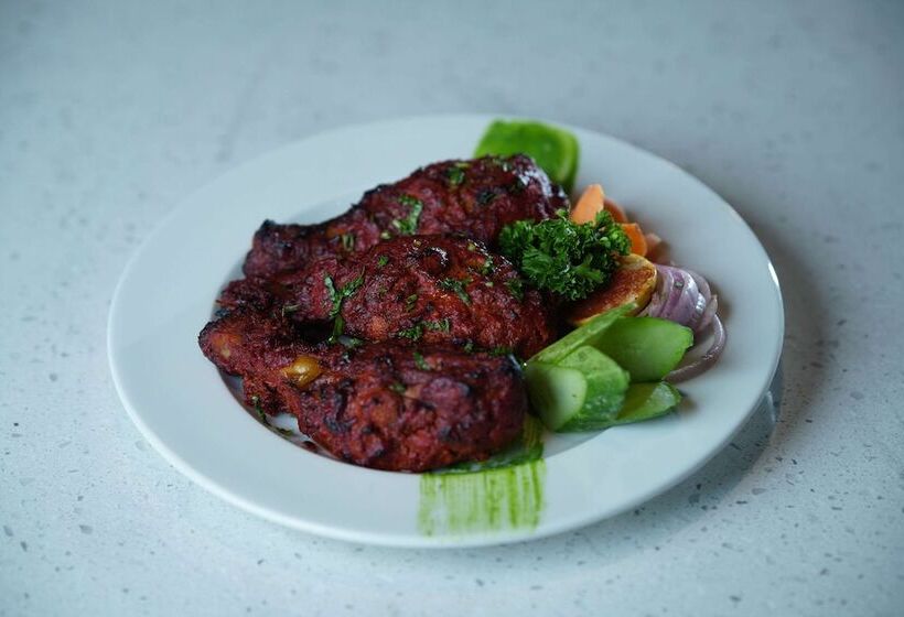 호스텔 Quality Inn Rockwell Grand, Bangalore