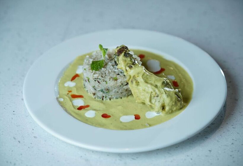 호스텔 Quality Inn Rockwell Grand, Bangalore