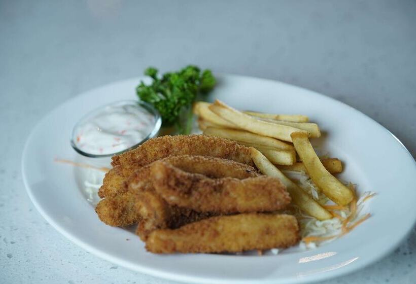 호스텔 Quality Inn Rockwell Grand, Bangalore