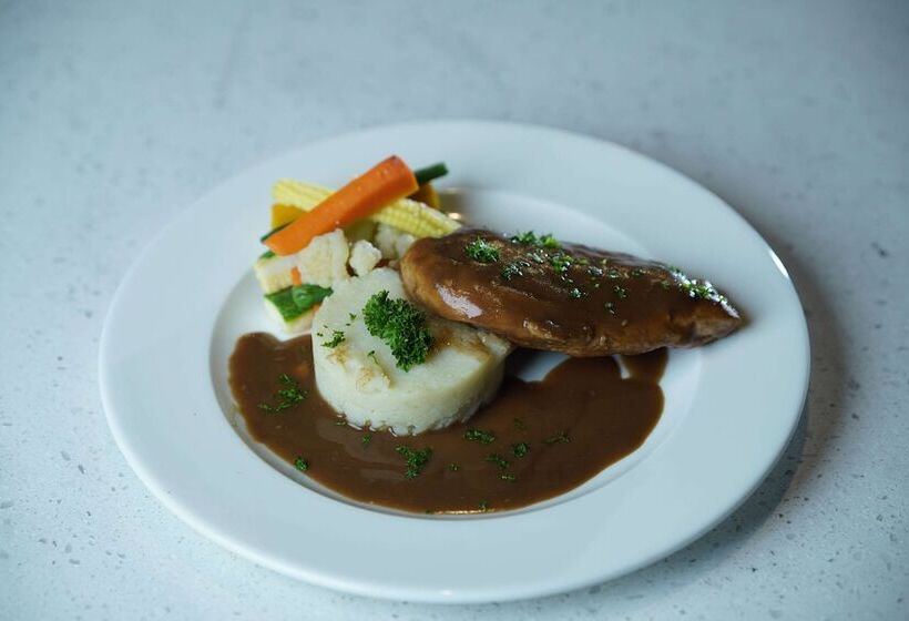 호스텔 Quality Inn Rockwell Grand, Bangalore