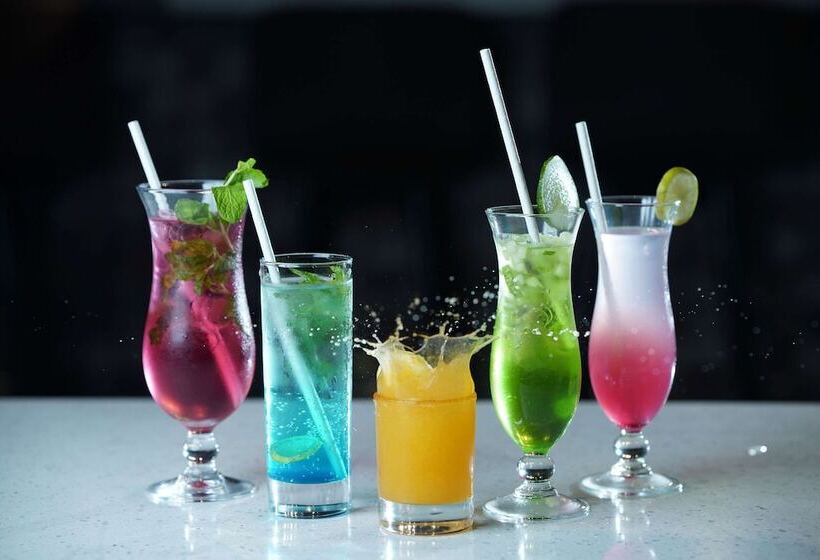 호스텔 Quality Inn Rockwell Grand, Bangalore