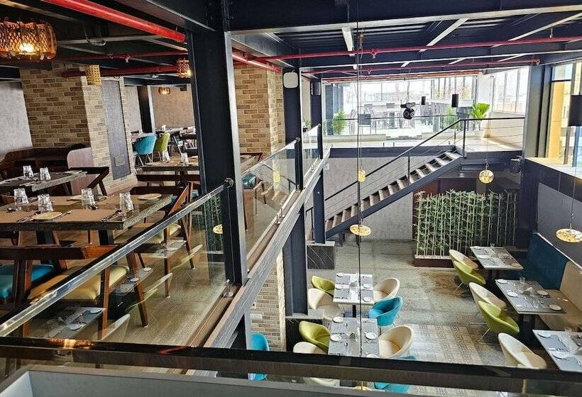 호스텔 Quality Inn Rockwell Grand, Bangalore