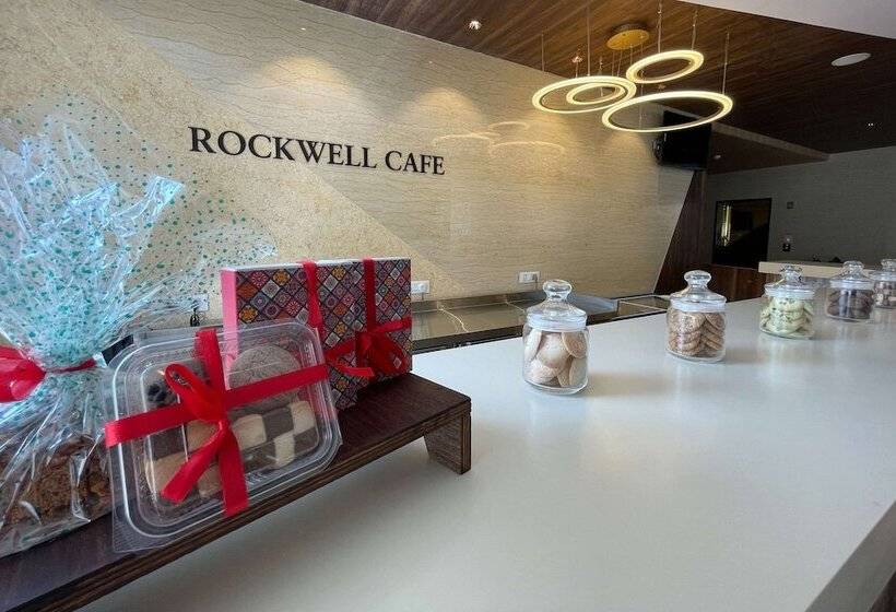 호스텔 Quality Inn Rockwell Grand, Bangalore