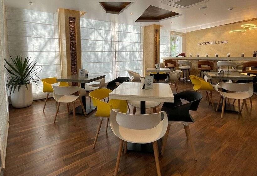 호스텔 Quality Inn Rockwell Grand, Bangalore