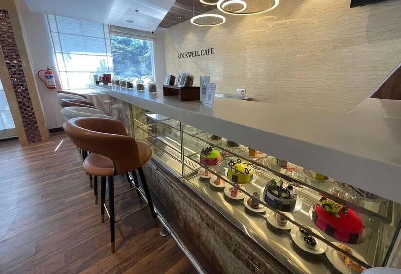 호스텔 Quality Inn Rockwell Grand, Bangalore