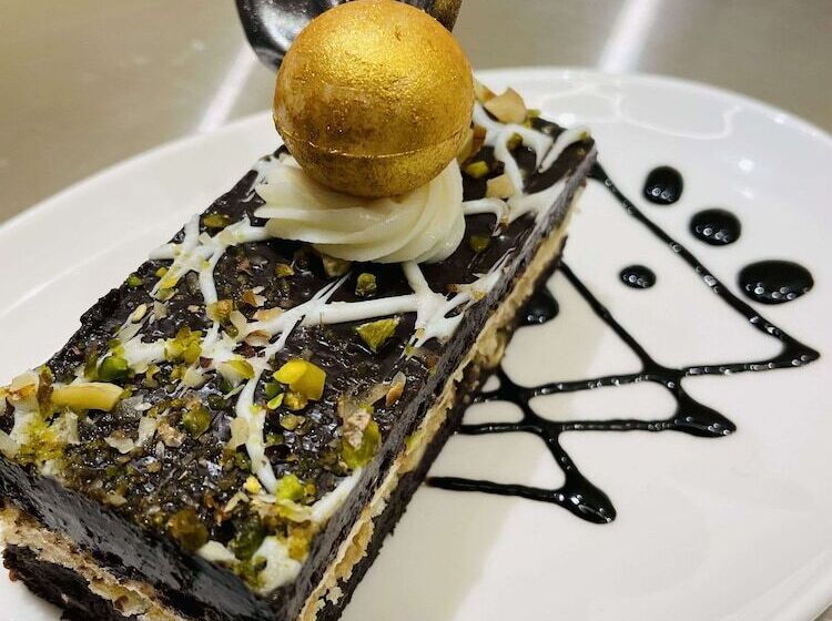 호스텔 Quality Inn Rockwell Grand, Bangalore