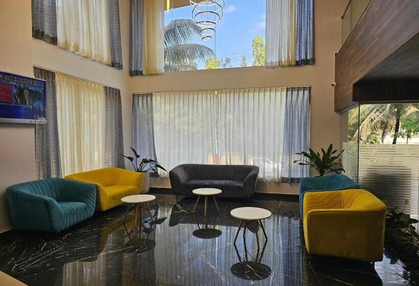 호스텔 Quality Inn Rockwell Grand, Bangalore