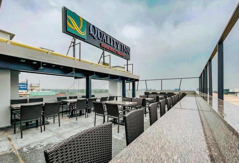호스텔 Quality Inn Rockwell Grand, Bangalore