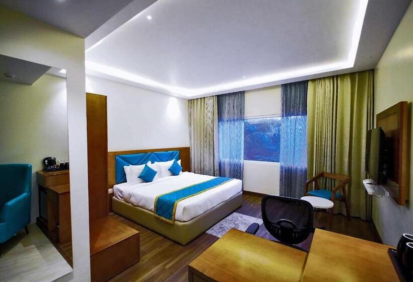 호스텔 Quality Inn Rockwell Grand, Bangalore