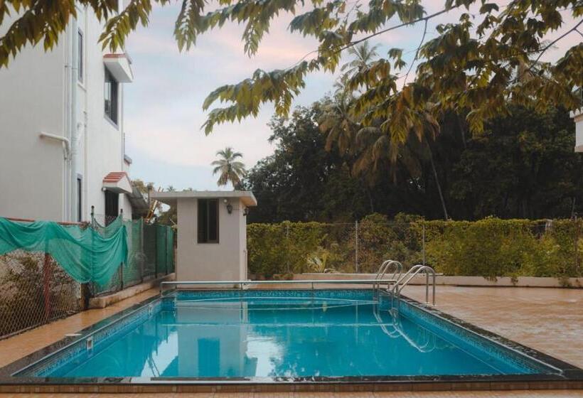 Anant Resort Nagaon Beach Walking Distance 2min Alibaug