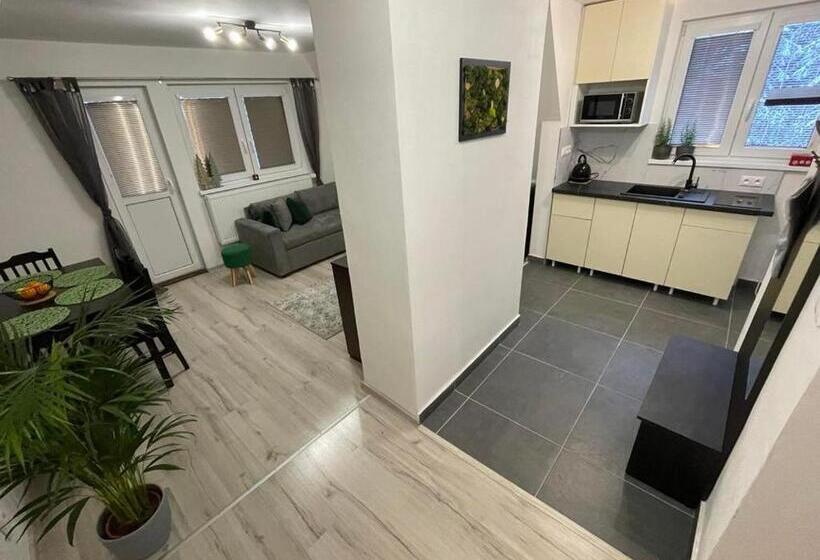 Apartmány Foresta Jasná
