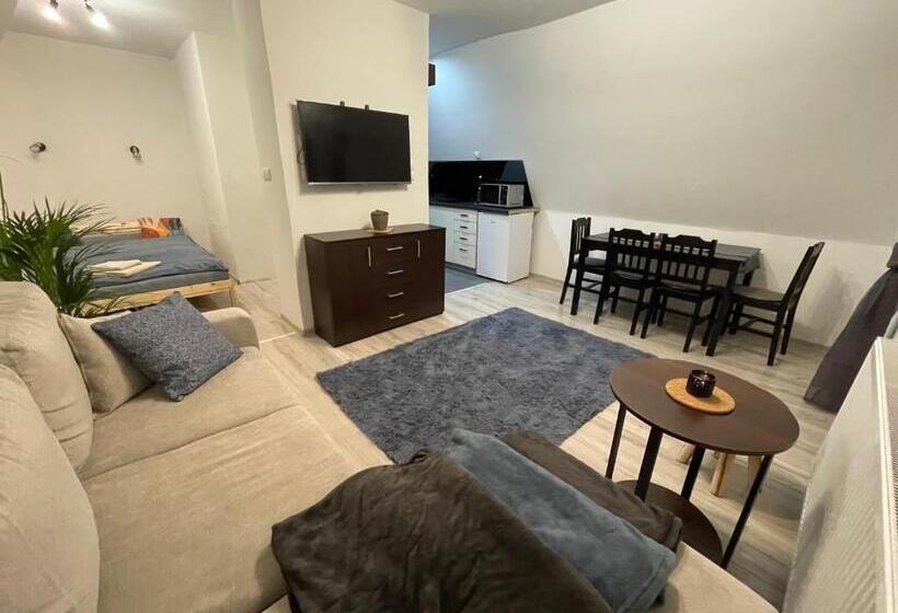 Apartmány Foresta Jasná