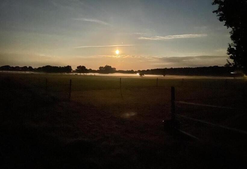 צימר Appelscha Aan De Diek