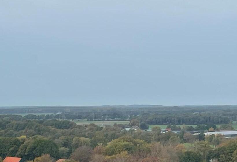 住宿加早餐  Appelscha Aan De Diek