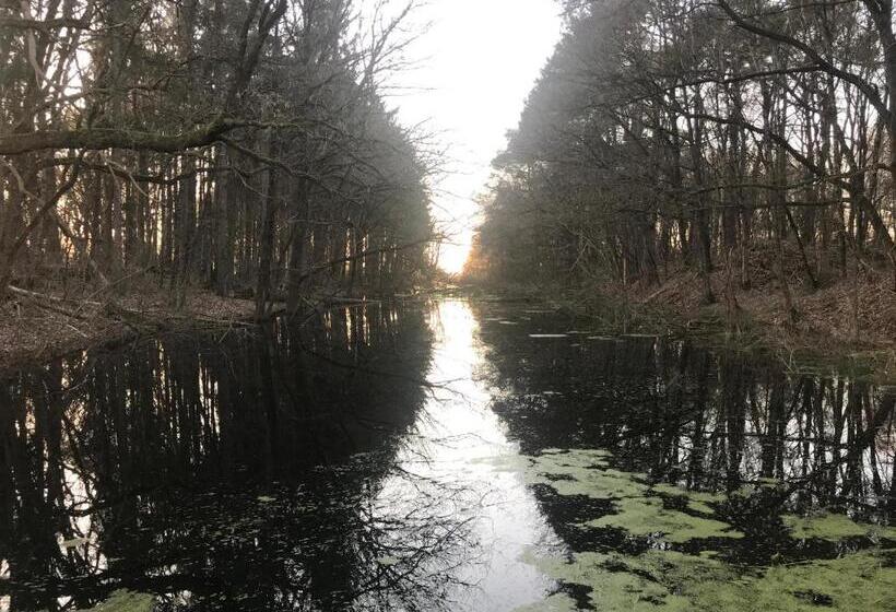 צימר Appelscha Aan De Diek