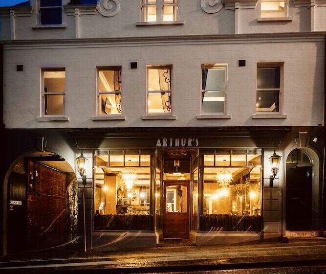 مبيت وإفطار Arthurs