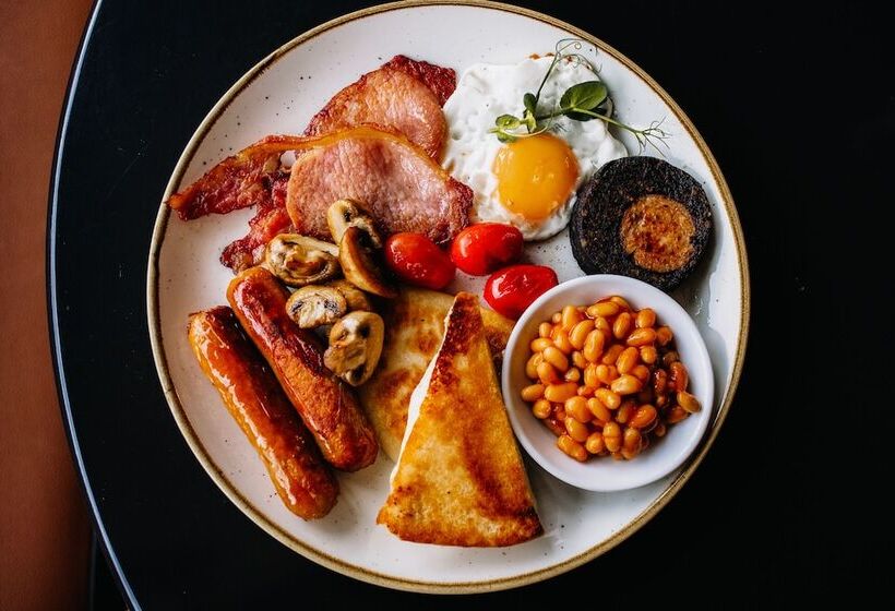 مبيت وإفطار Arthurs