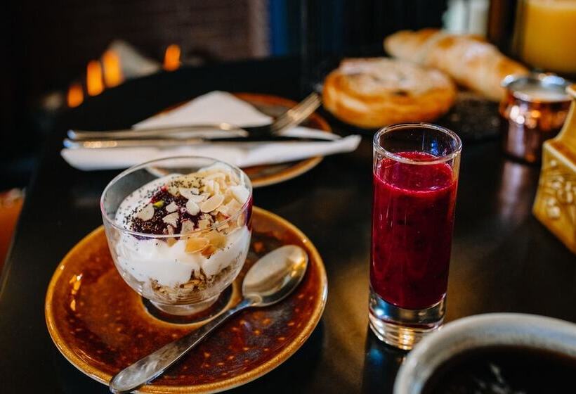 مبيت وإفطار Arthurs