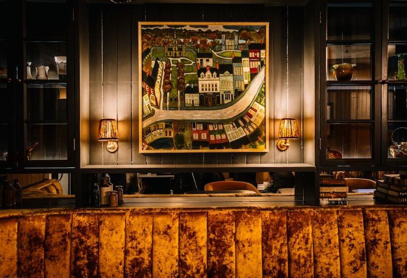 مبيت وإفطار Arthurs