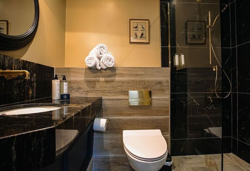 مبيت وإفطار Arthurs