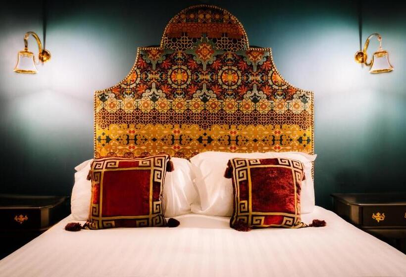 مبيت وإفطار Arthurs