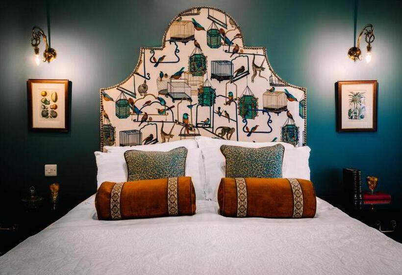 مبيت وإفطار Arthurs