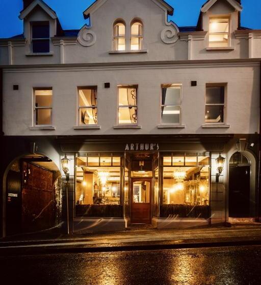 مبيت وإفطار Arthurs