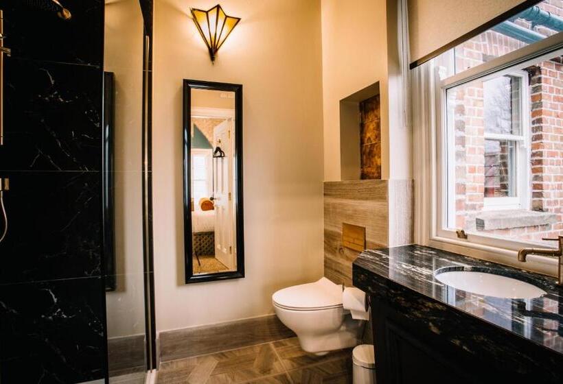 مبيت وإفطار Arthurs