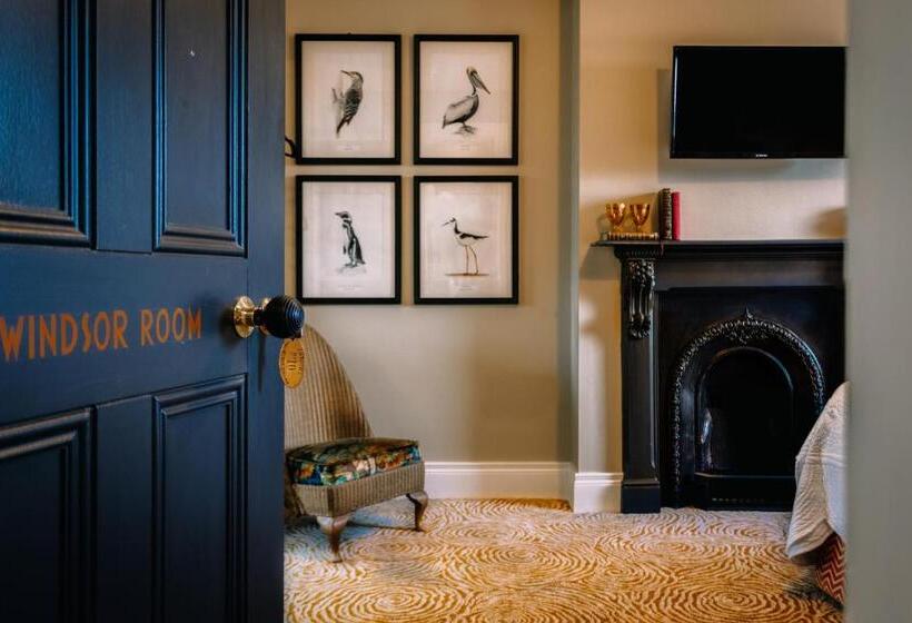 مبيت وإفطار Arthurs