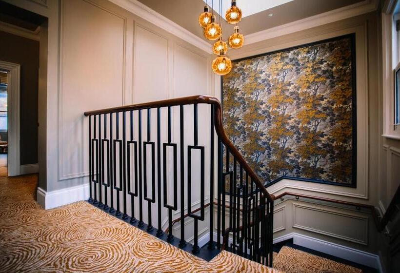 مبيت وإفطار Arthurs