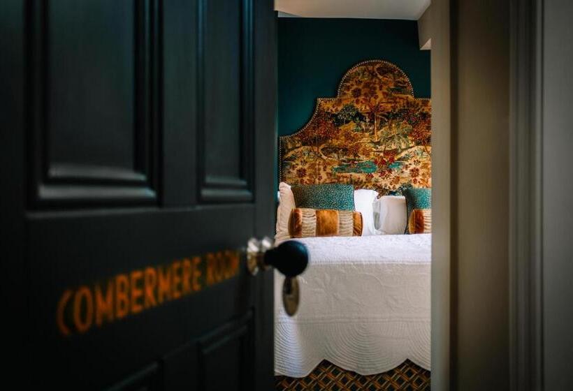 مبيت وإفطار Arthurs